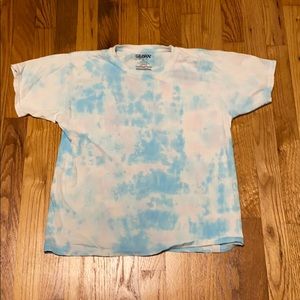 Tie dye shirt